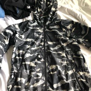 Nike Track & Field Windbreaker